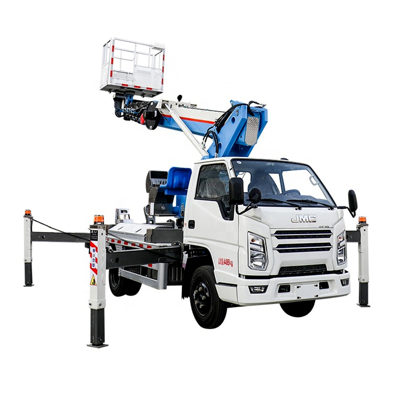 Vehicle Mounted Aerial Work Platform Custom