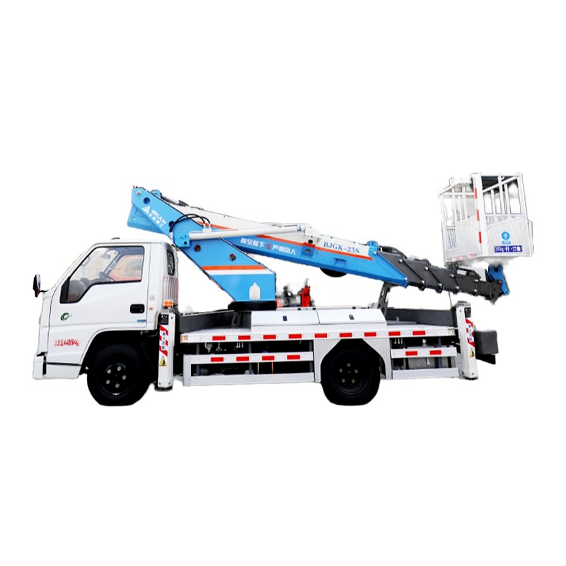 Vehicle Mounted Aerial Work Platform Custom