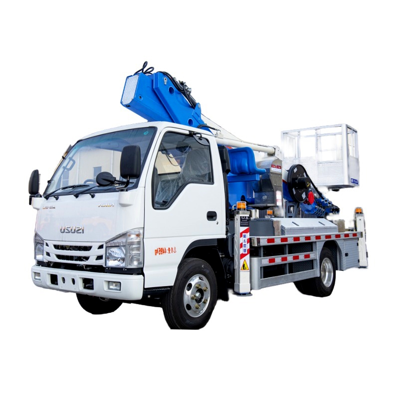 Vehicle Mounted Aerial Work Platform Custom