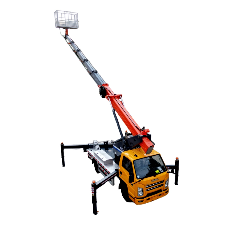 30M Versatile Hydraulic Telescopic Boom 