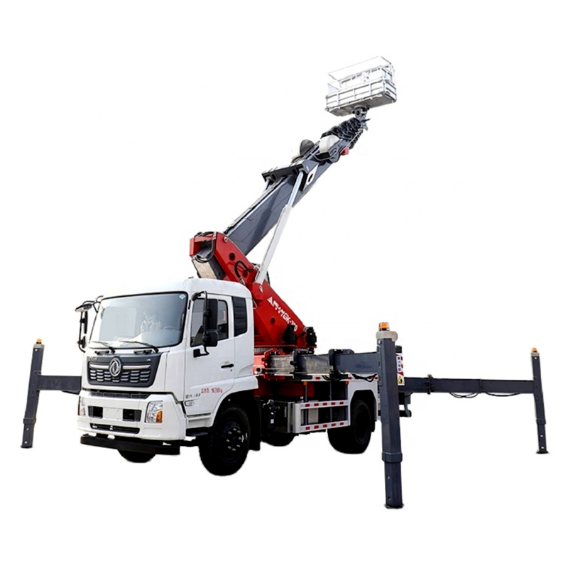 Vehicle Mounted Aerial Work Platform Custom