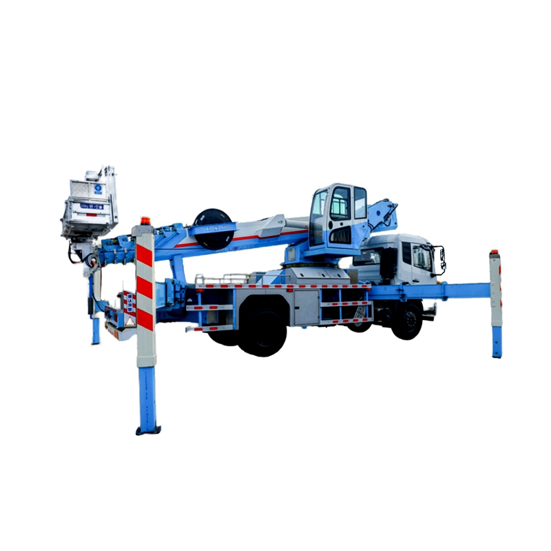 Vehicle Mounted Aerial Work Platform Custom