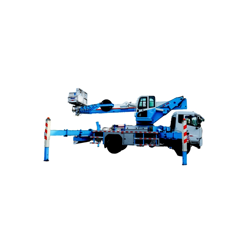 Vehicle Mounted Aerial Work Platform Custom