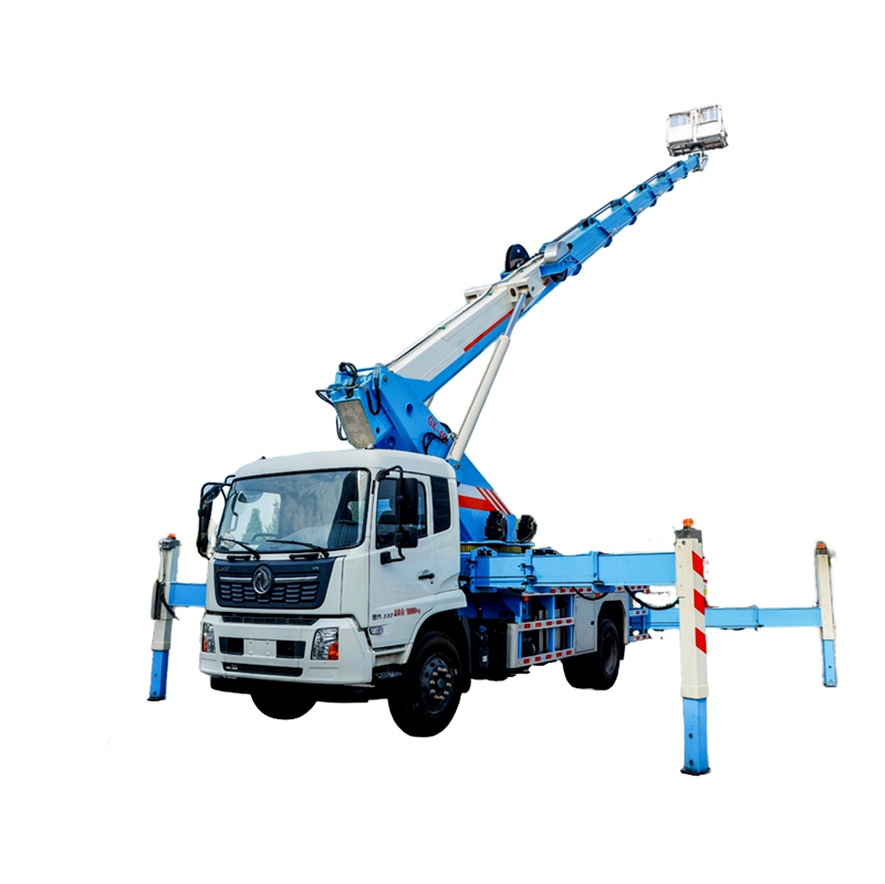 Vehicle Mounted Aerial Work Platform Custom
