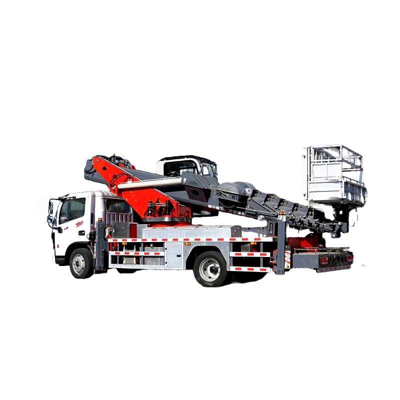 Vehicle Mounted Aerial Work Platform Custom
