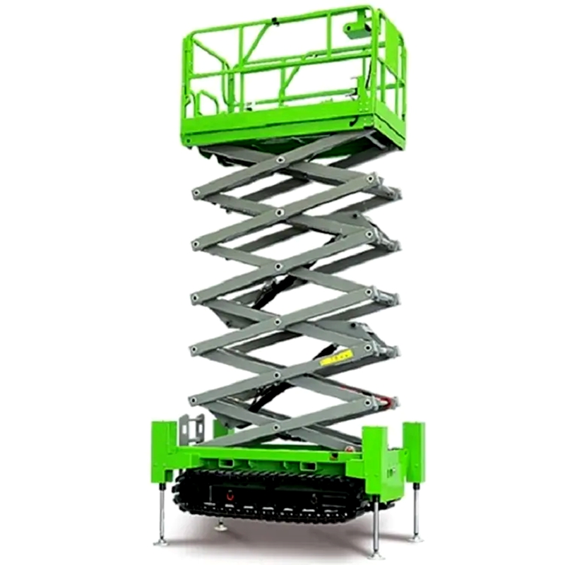 Tracked Scissor Lift