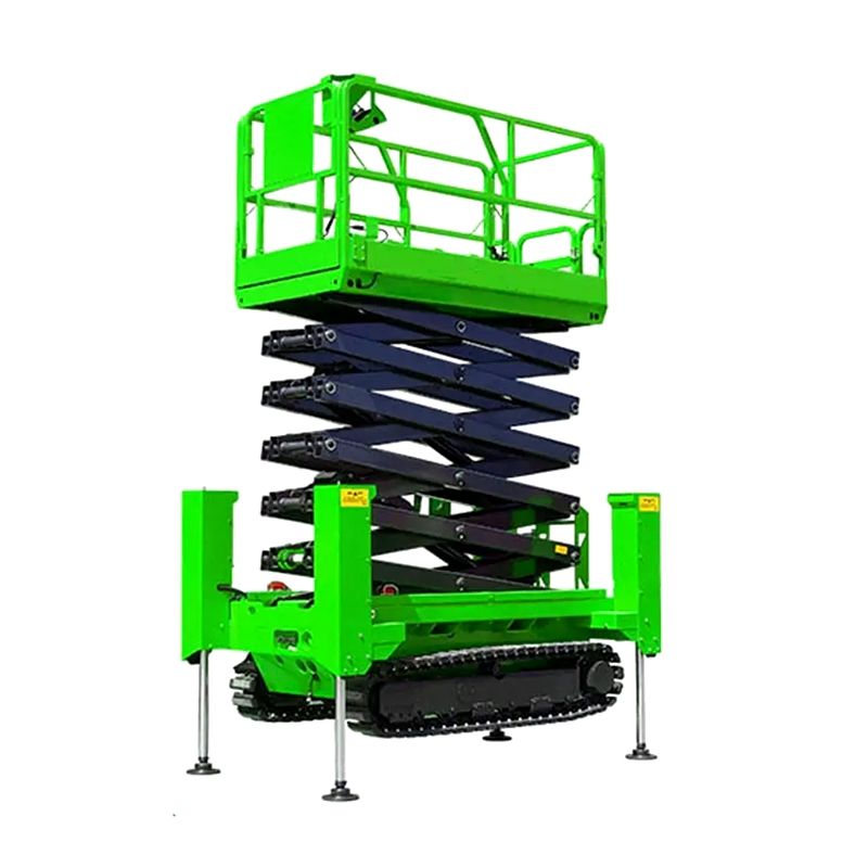 Tracked Scissor Lift