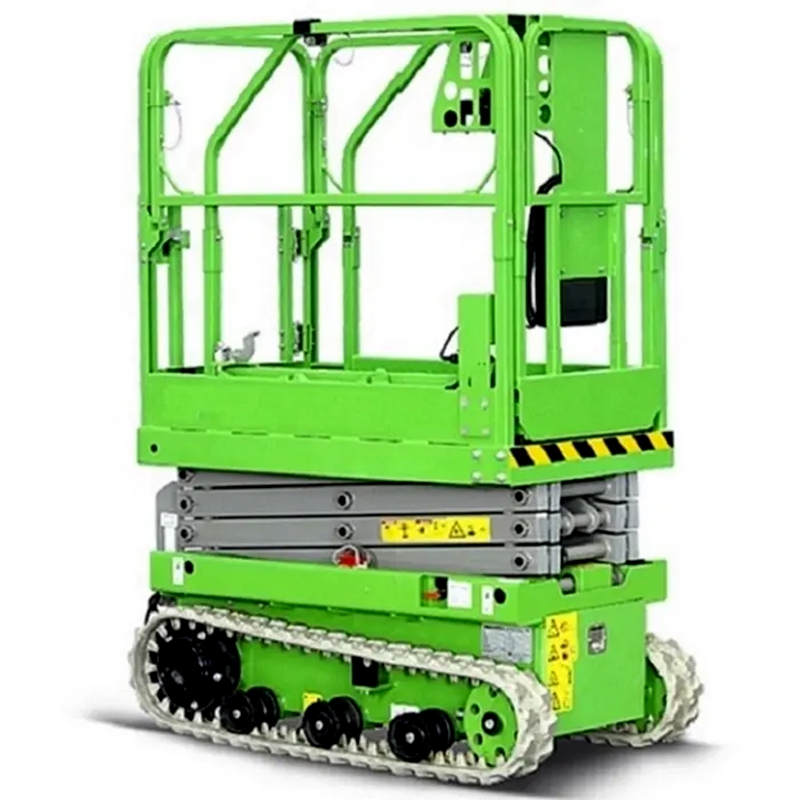 Tracked Scissor Lift