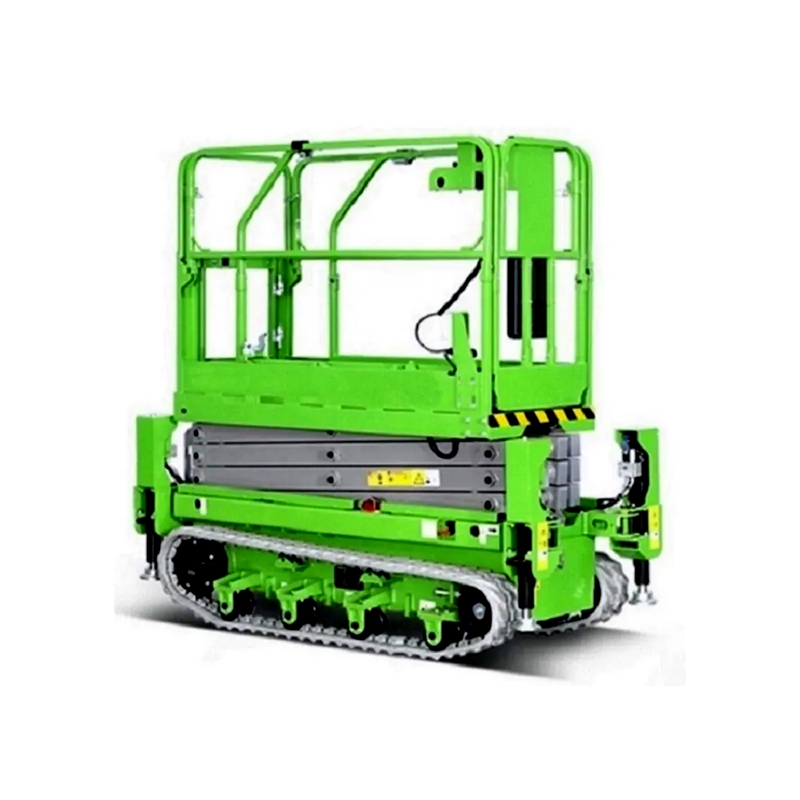 Tracked Scissor Lift