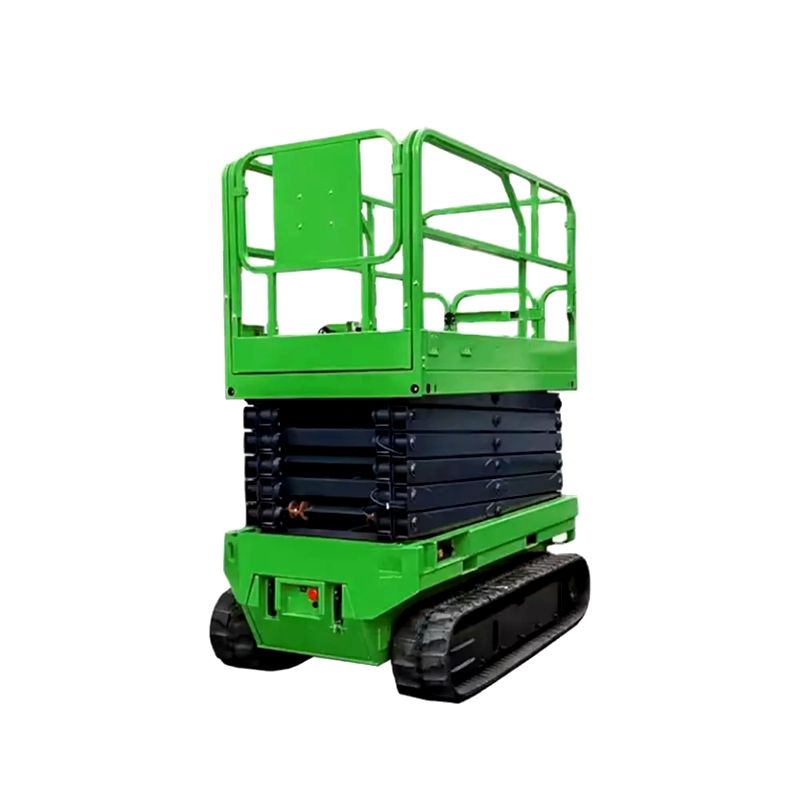 Tracked Scissor Lift