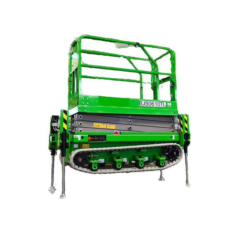 Tracked Scissor Lift