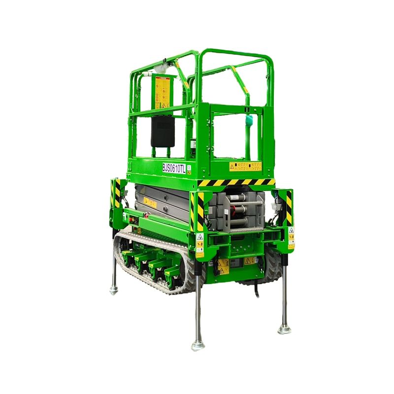Tracked Scissor Lift