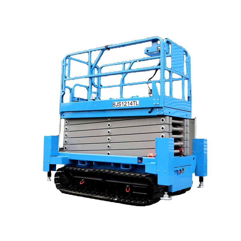 Tracked Scissor Lift
