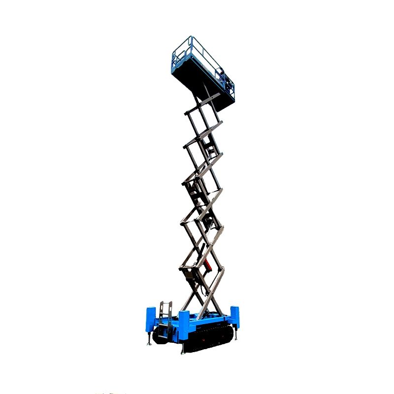 Tracked Scissor Lift