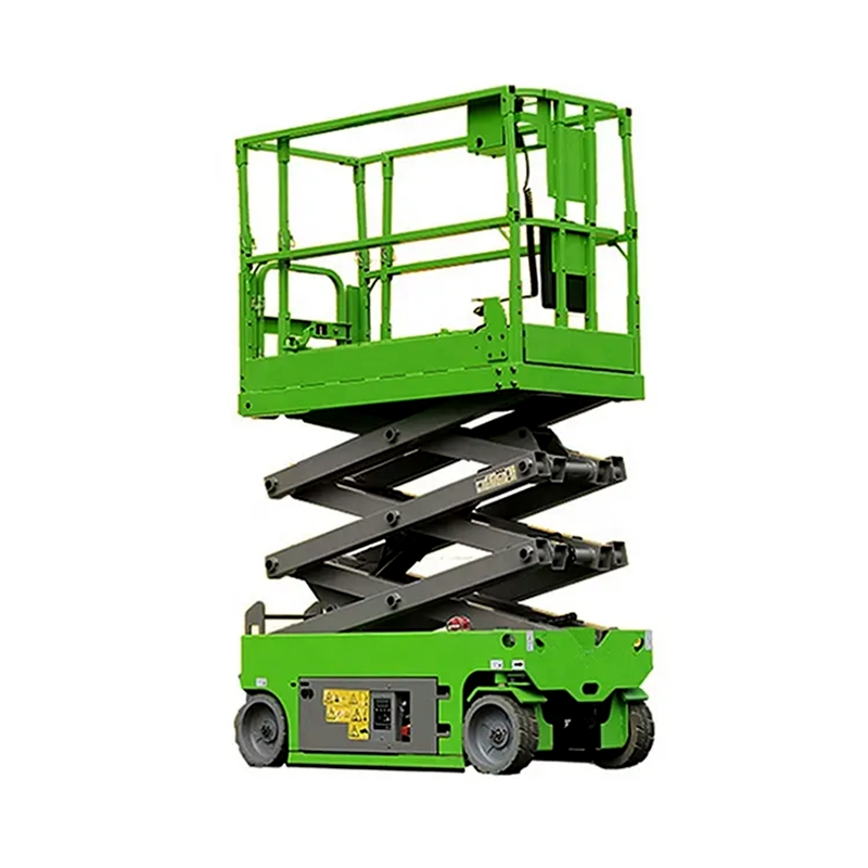 Wheel Scissor Lift