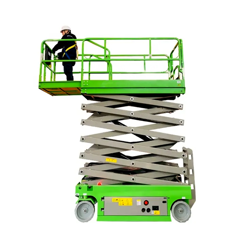 Wheel Scissor Lift