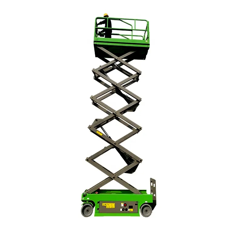 Wheel Scissor Lift