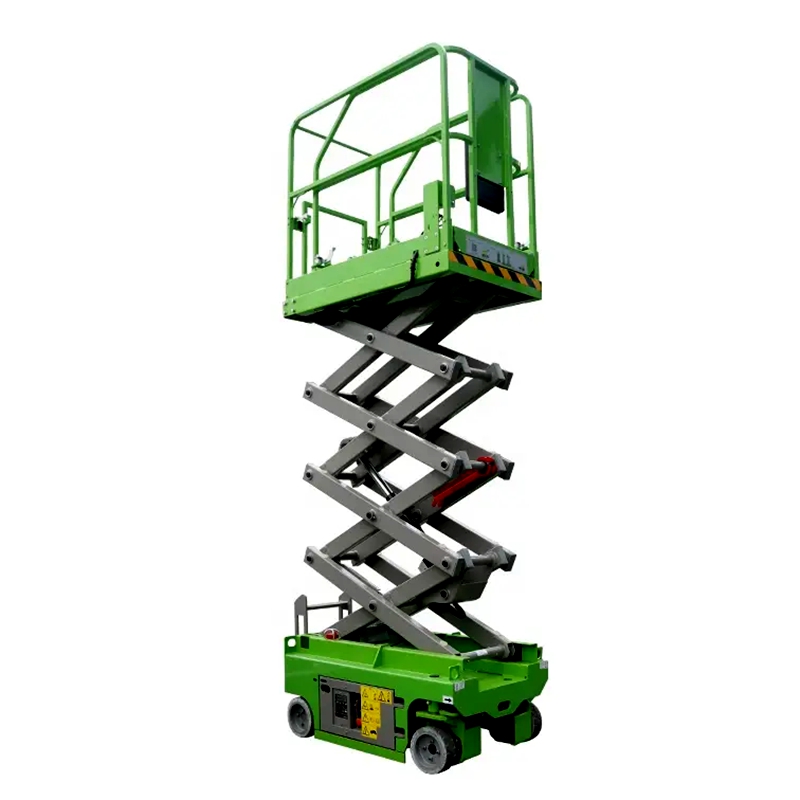 6M New Self-Propelled Scissor Lift Relia