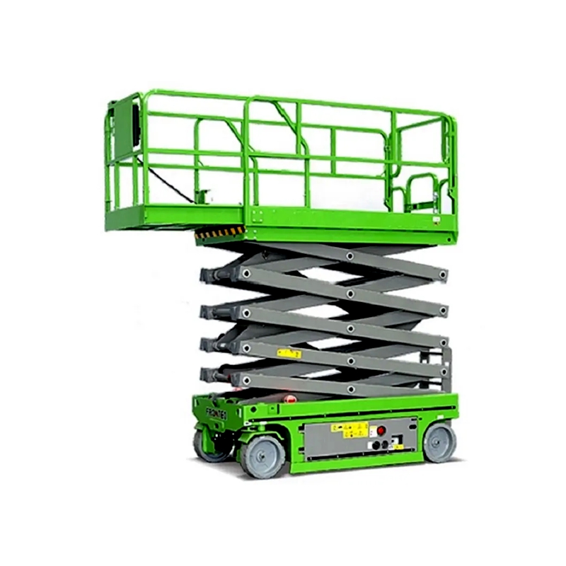 6M New Self Propelled Scissor Lift Effic