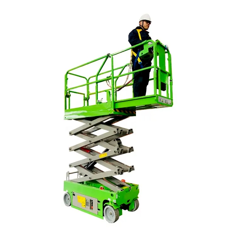 Wheel Scissor Lift