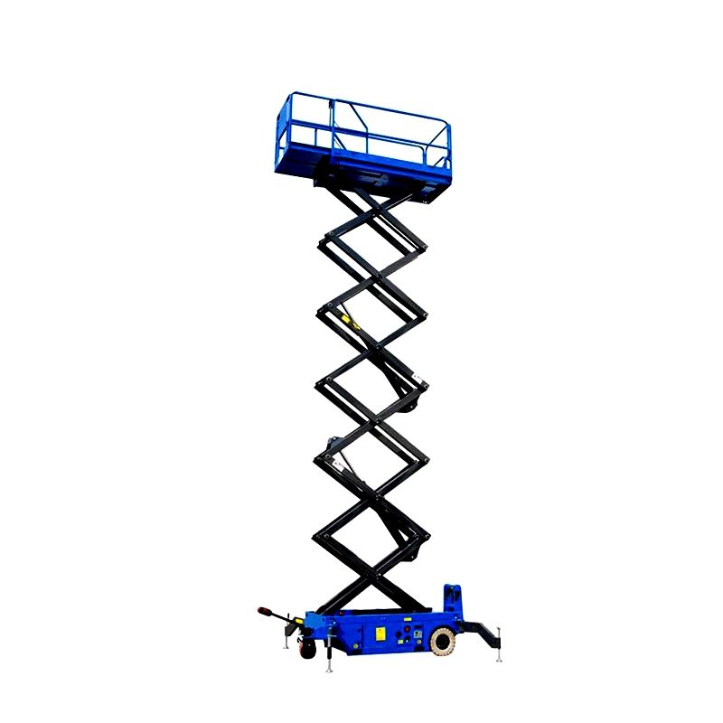 Wheel Scissor Lift
