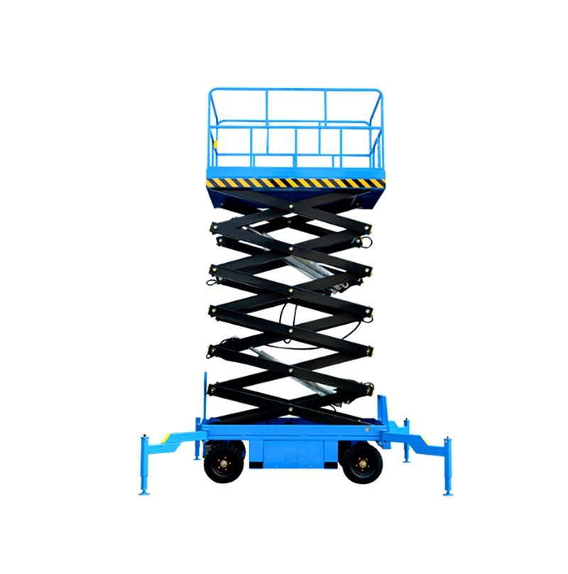 Wheel Scissor Lift