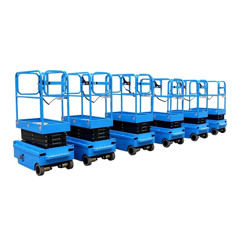 Wheel Scissor Lift