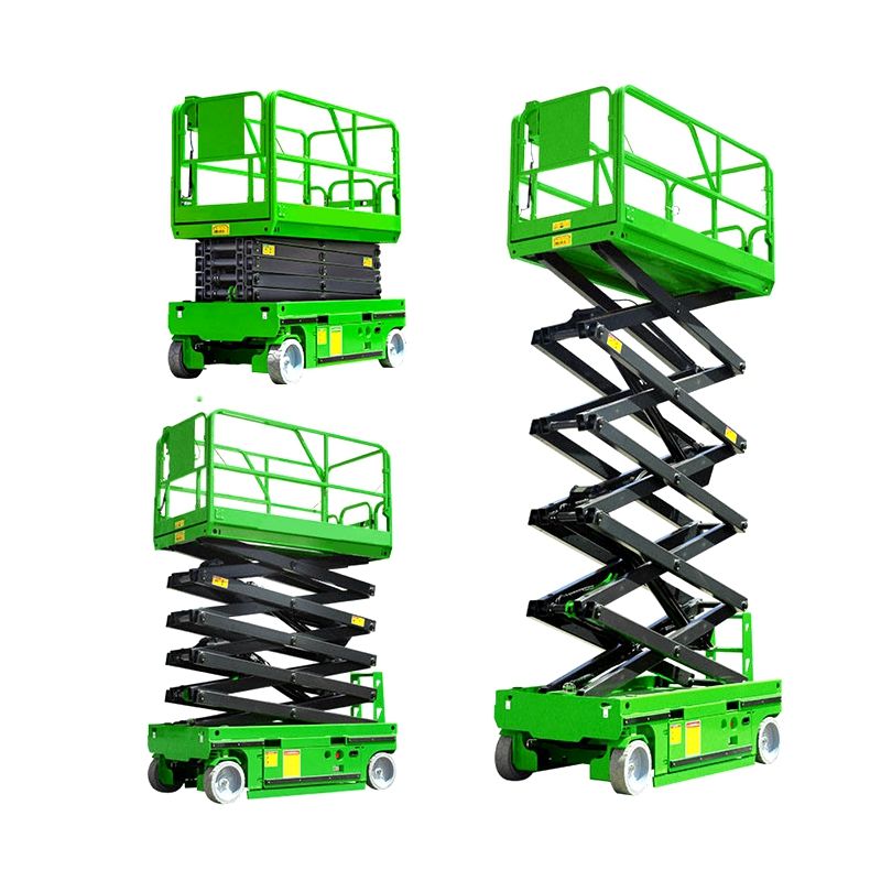Wheel Scissor Lift