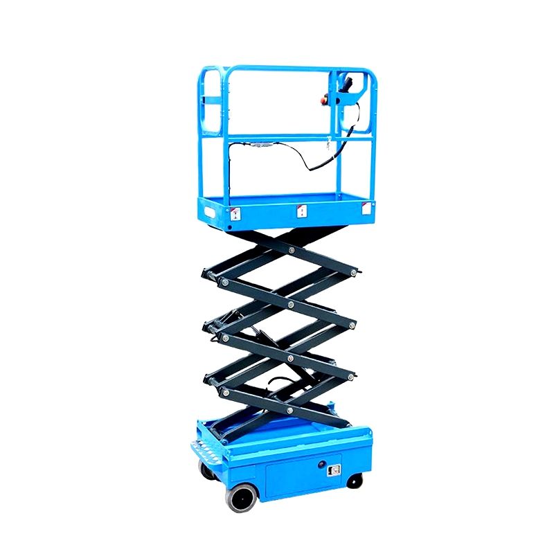 6M New Self Propelled Scissor Lift Heavy