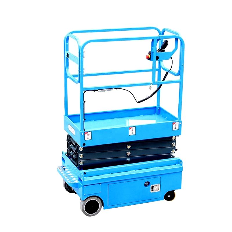 Wheel Scissor Lift