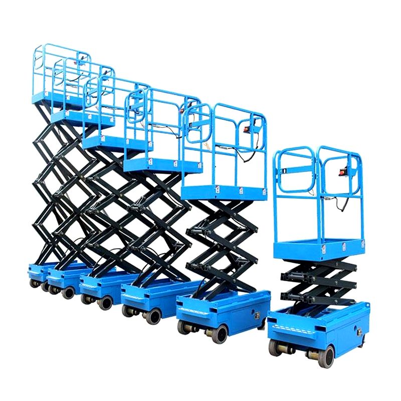 Wheel Scissor Lift