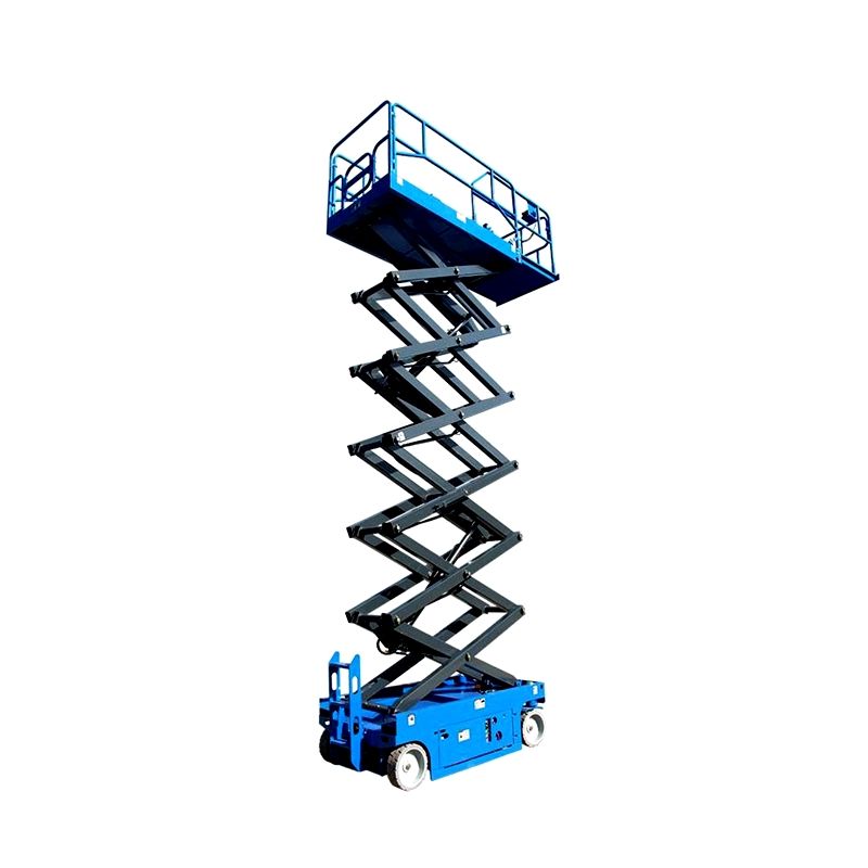 14M New Self Propelled Scissor Lift Reli