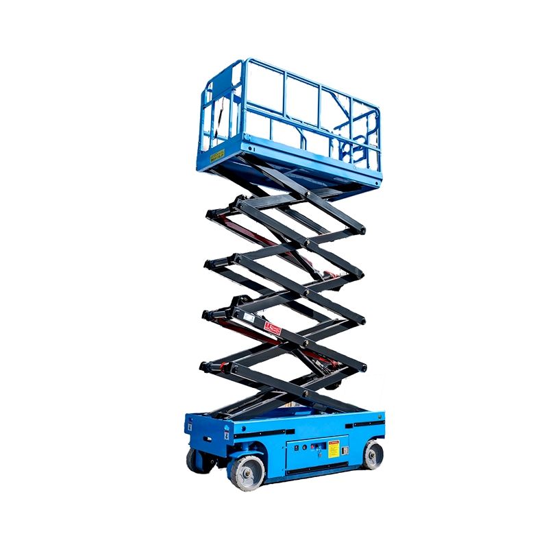 Wheel Scissor Lift