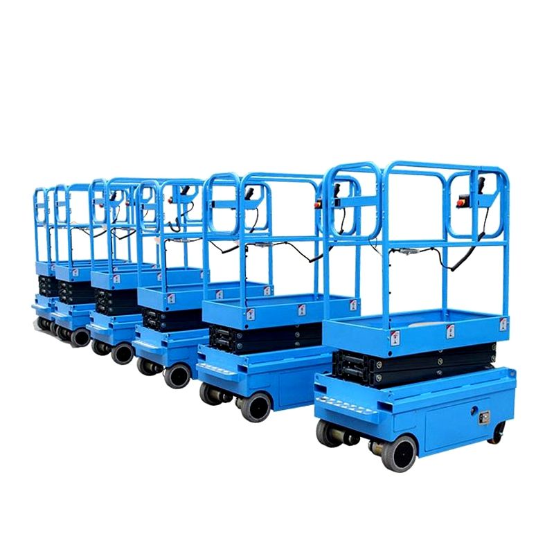 Wheel Scissor Lift
