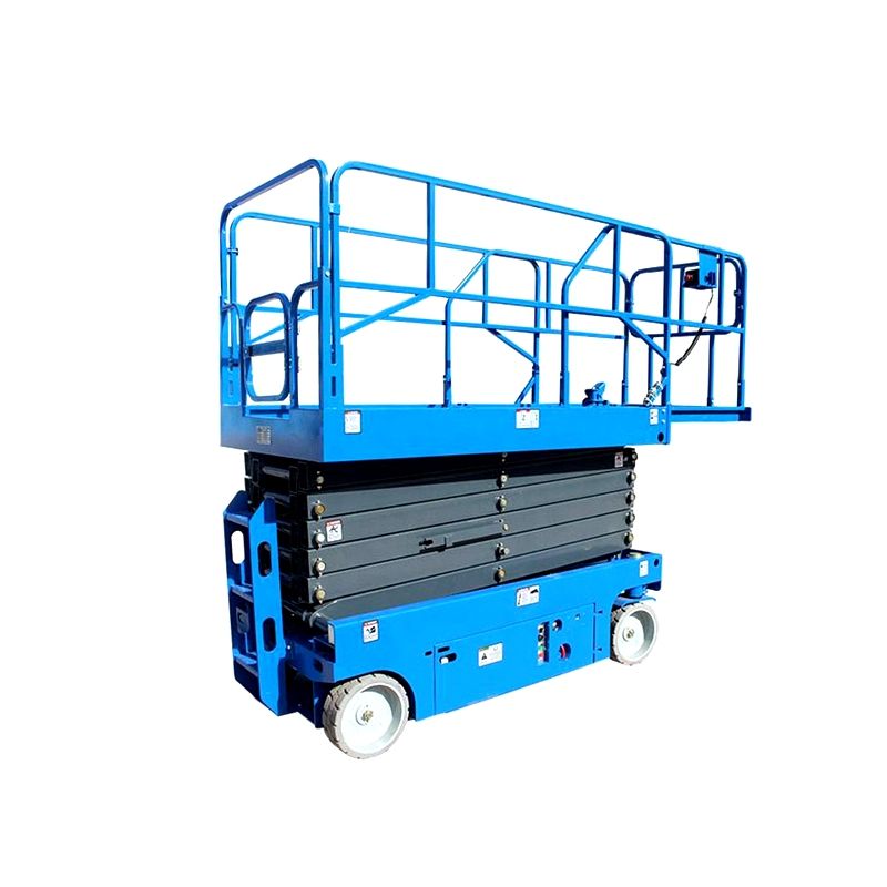 Wheel Scissor Lift