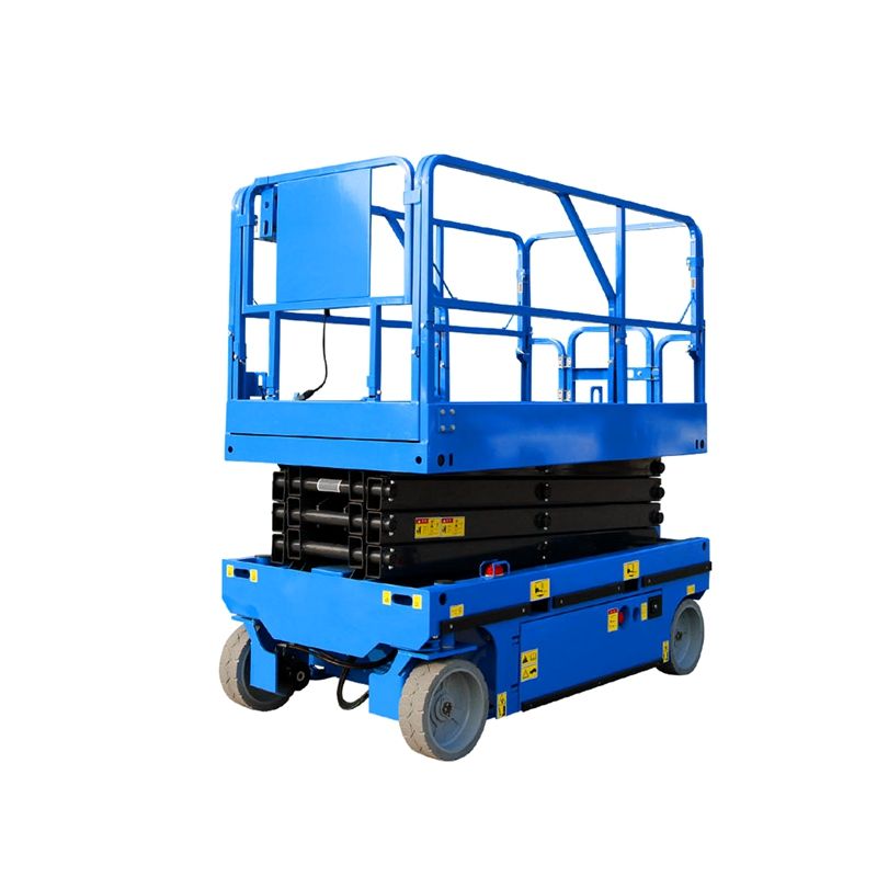 Wheel Scissor Lift