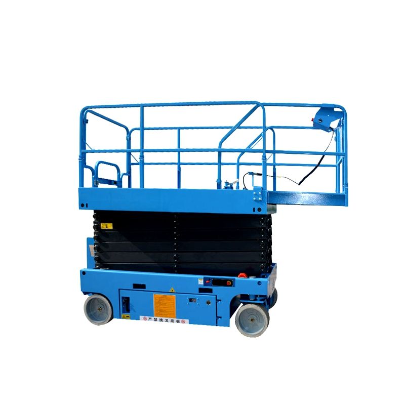 Wheel Scissor Lift