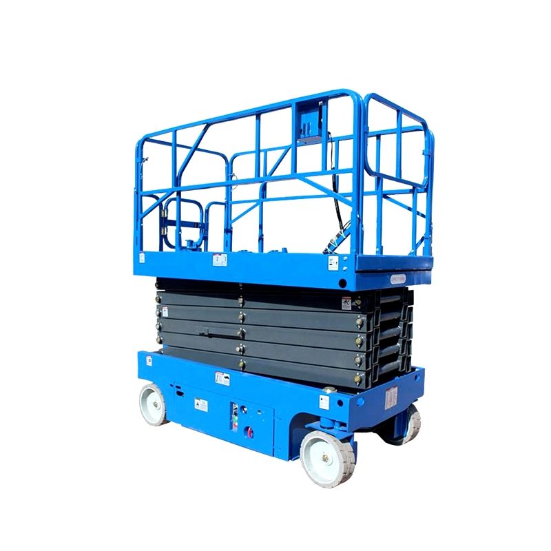 Wheel Scissor Lift