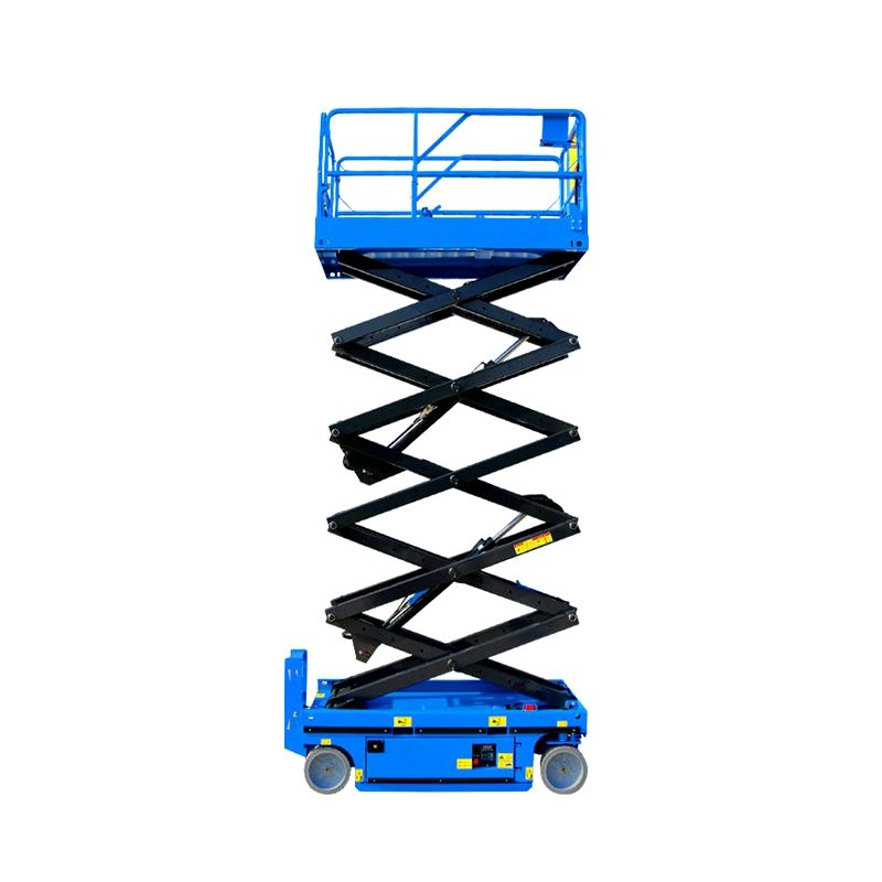 12M New Self Propelled Scissor Lift Qual