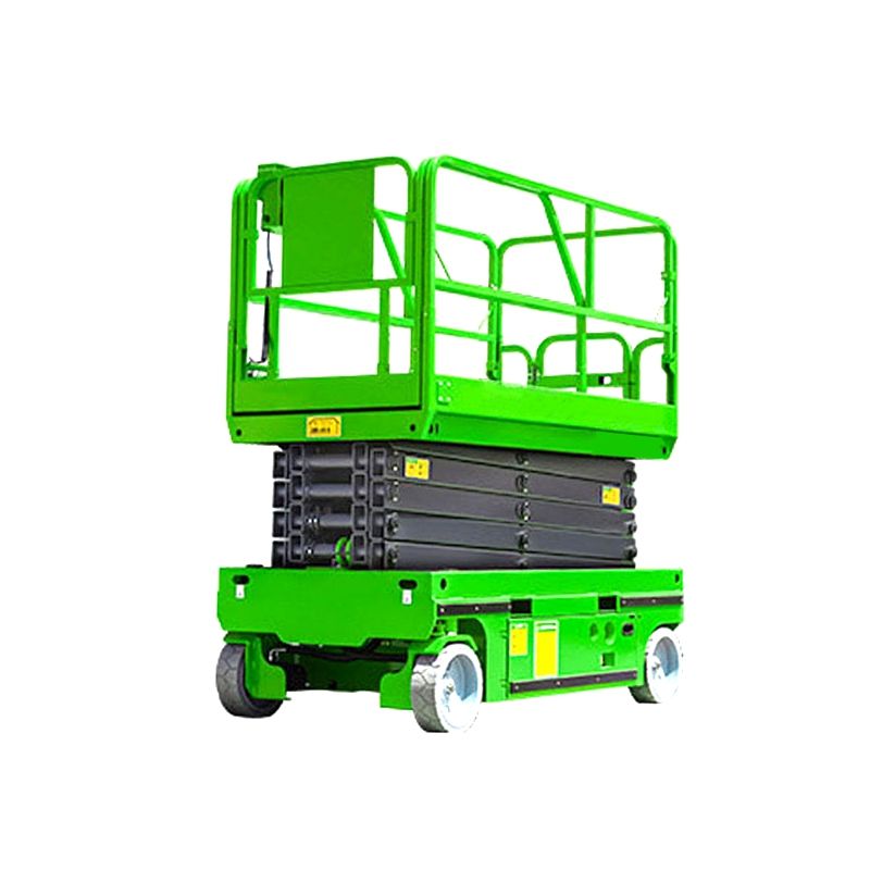 Wheel Scissor Lift