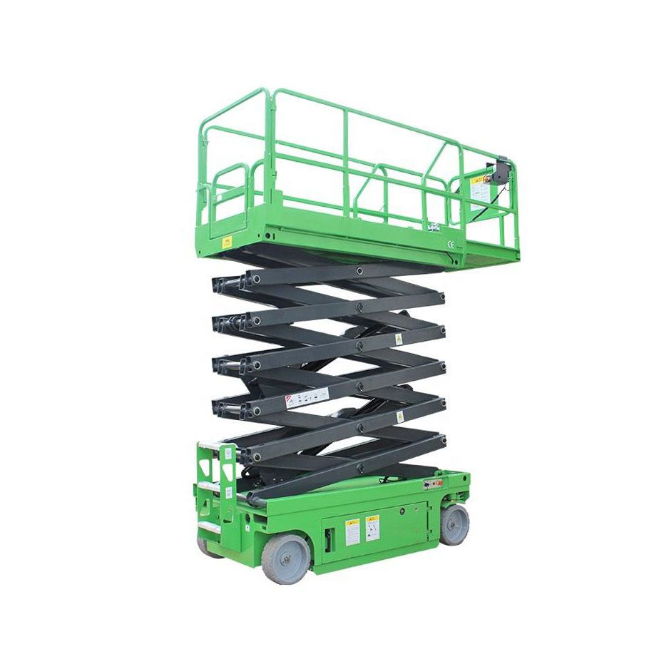 Wheel Scissor Lift