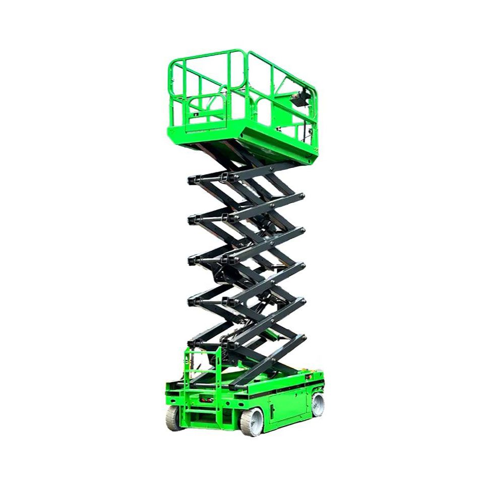 14M New AC Driven Scissor Lift Efficient