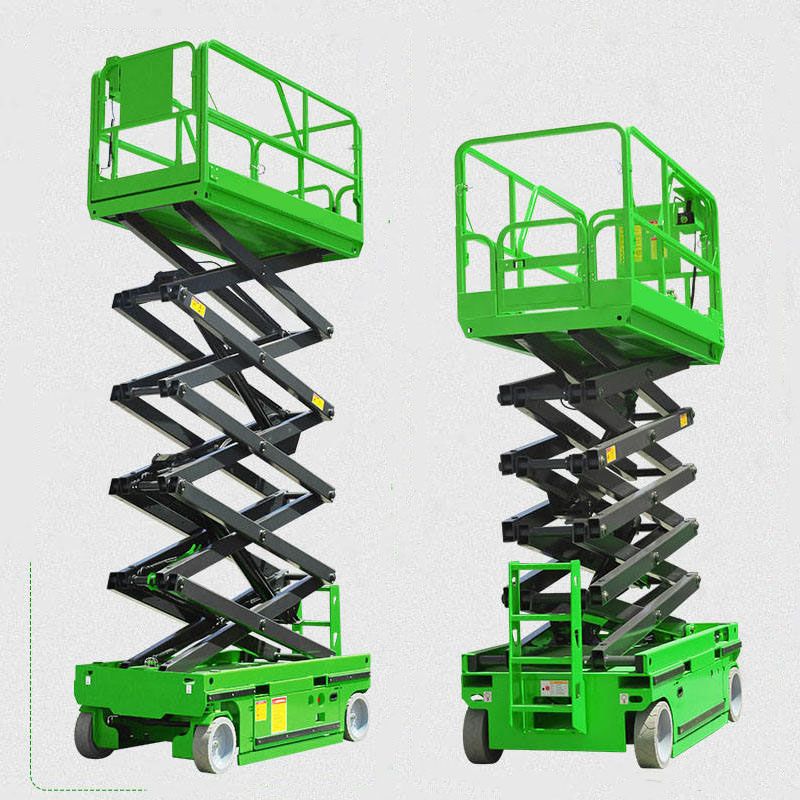Wheel Scissor Lift