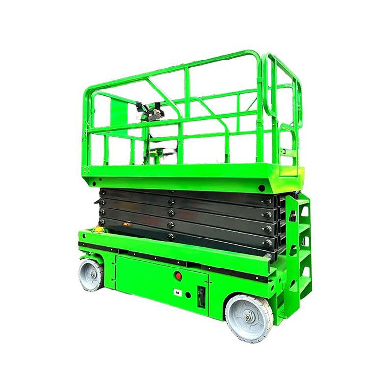 Wheel Scissor Lift