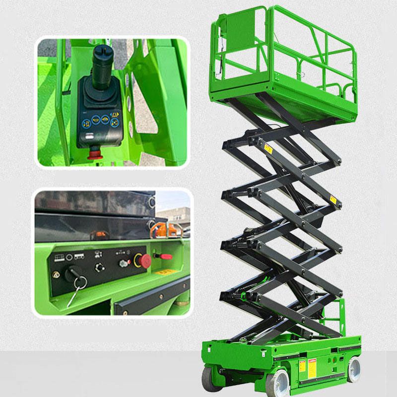 Wheel Scissor Lift