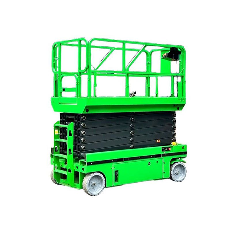 Wheel Scissor Lift