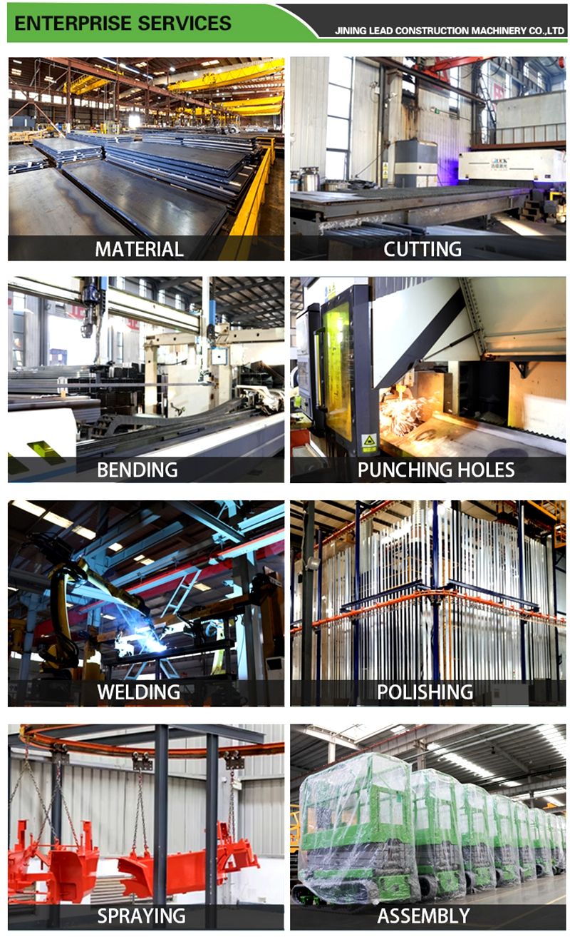 Tracked Scissor Lift
