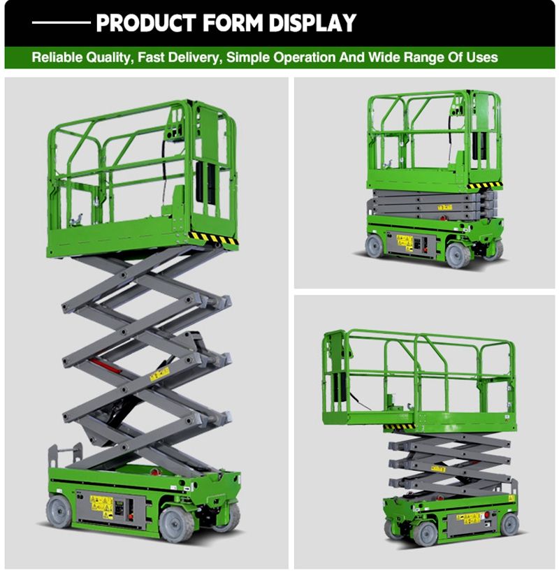 Wheel Scissor Lift