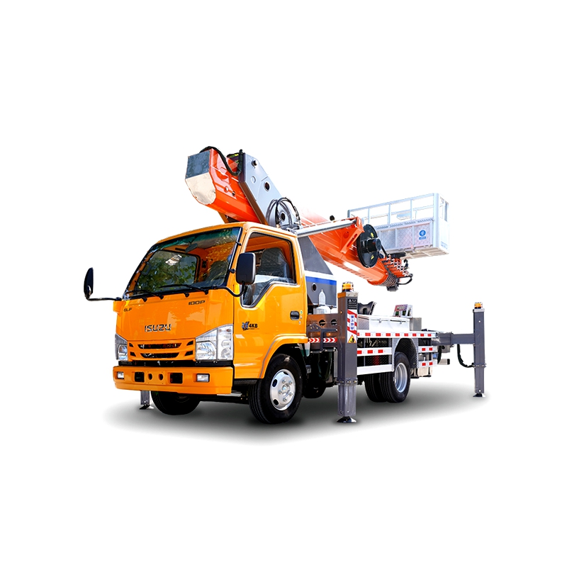 32m High-Stability Isuzu-Chass